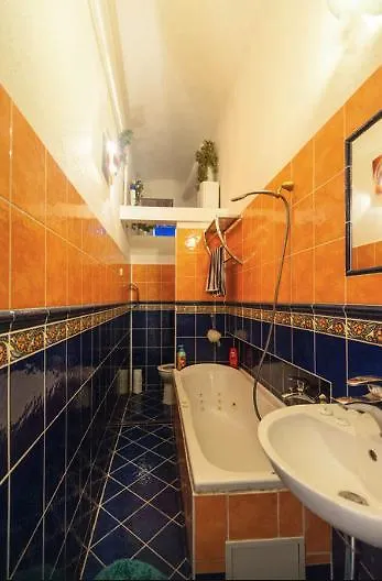 Art Gallery Apartment פראג צ'כיה