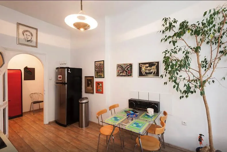Art Gallery Apartment פראג 0*,  צ'כיה