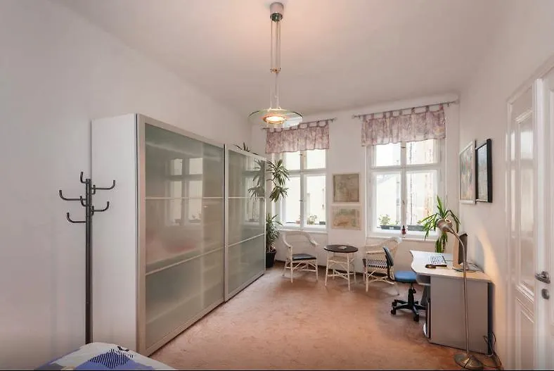 Art Gallery Apartment Praha