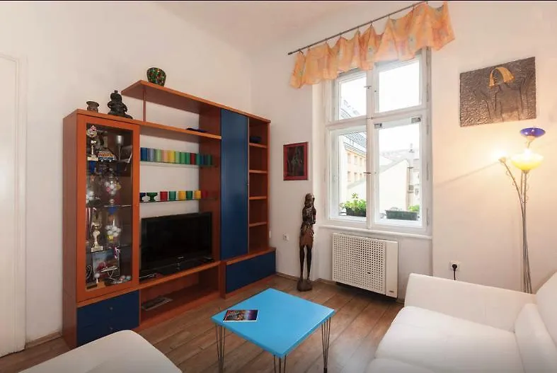 Art Gallery Apartment Praha 0*,